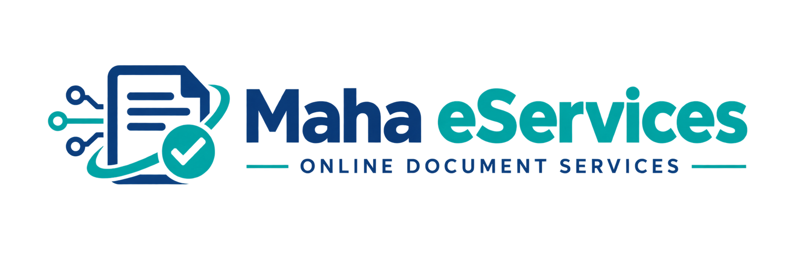 Maha eServices - Online Document Services